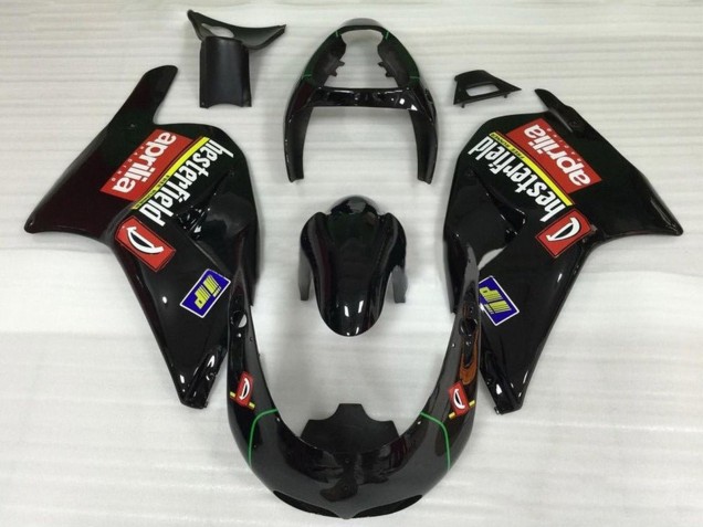 Compra Carenados Moto Aprilia RS250 1995-1997 - Negro Brillante Rojo