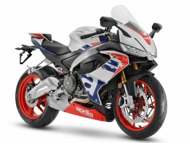 Compra Carenados Moto Aprilia RS660 2020-2024 - Blanco Rojo Azul