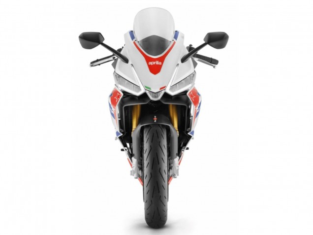 Compra Carenados Moto Aprilia RS660 2020-2024 - Blanco Rojo Azul