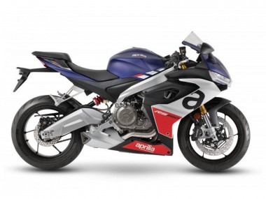 Compra Carenados Moto Aprilia RS660 2020-2024 - Azul Mate Blanco Rojo