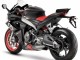 Compra Carenados Moto Aprilia RS660 2020-2024 - Negro Mate Plata Rojo