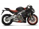 Compra Carenados Moto Aprilia RS660 2020-2024 - Negro Mate Plata Rojo