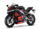 Compra Carenados Moto Aprilia RS660 2020-2024 - Negro Mate Rojo