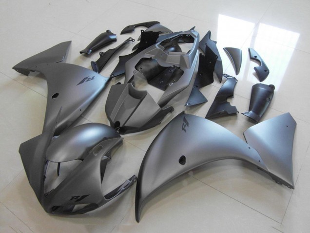 Compra Carenados Moto Yamaha YZF R1 2009-2011 - Gris Mate