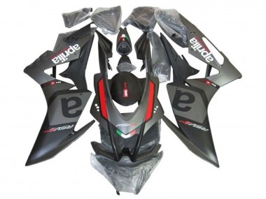 Compra Carenados Moto Aprilia RSV4 1000 2016-2020 - Negro Mate Gris Rojo