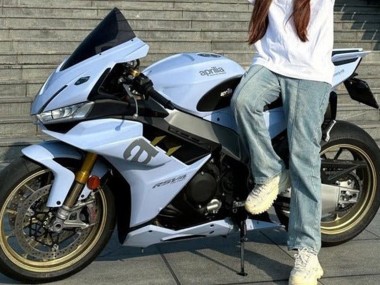 Compra Carenados Moto Aprilia RSV4 1100 2021-2024 - Azul Mate Claro