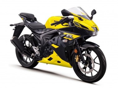 Compra Carenados Moto Suzuki GSXR125 2017-2025 - Amarillo