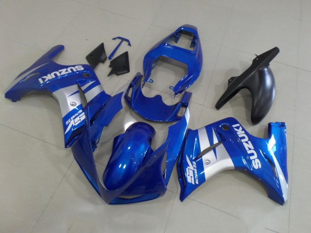Compra Carenados Moto Suzuki SV650 2003-2013 - Azul Plata Blanco
