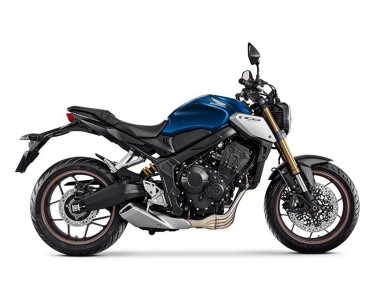 Compra Carenados Moto Honda CB650R 2019-2022 - Azul