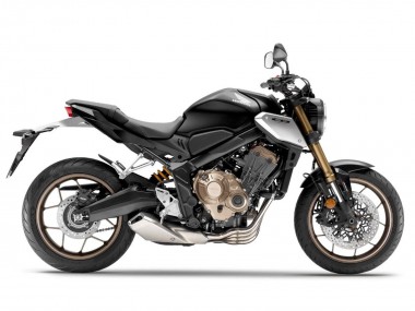 Compra Carenados Moto Honda CB650R 2019-2022 - Negro