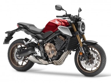 Compra Carenados Moto Honda CB650R 2019-2022 - Rojo