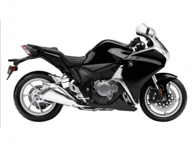Compra Carenados Moto Honda VFR 1200 2010-2014 - Negro FibraCarbono