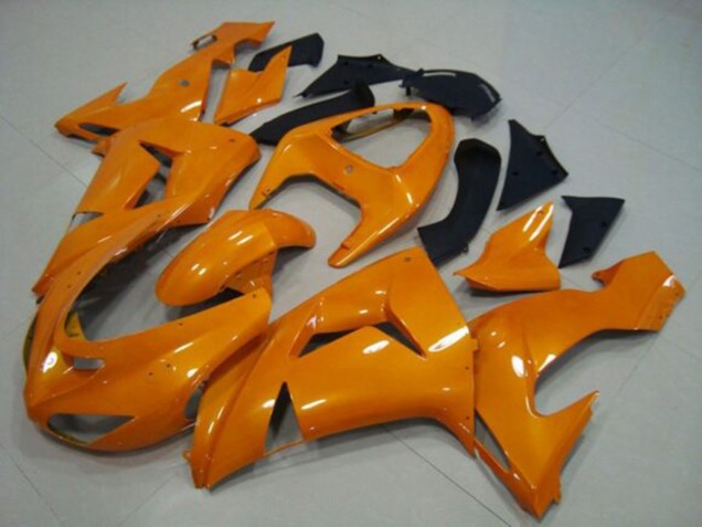 Compra Carenado Moto Kawasaki ZX10R 2006-2007 - Naranja