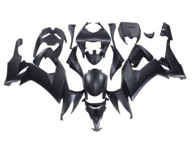 Compra Carenados Moto Kawasaki ZX10R 2008-2010 - Negro Mate