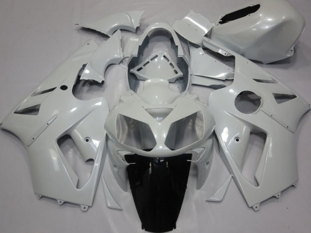 Compra Carenados Moto Kawasaki ZX12R 2002-2006 - Blanco Perla