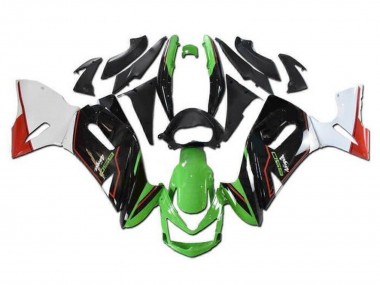 Compra Carenados Moto Kawasaki Ninja 650 EX650 2006-2008 - Verde Negro Blanco Rojo
