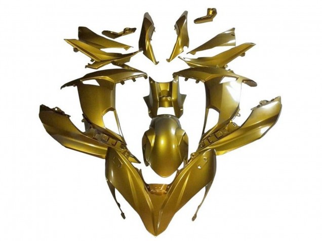 Compra Carenados Moto Kawasaki Ninja 650 EX650 2017-2019 - Oro