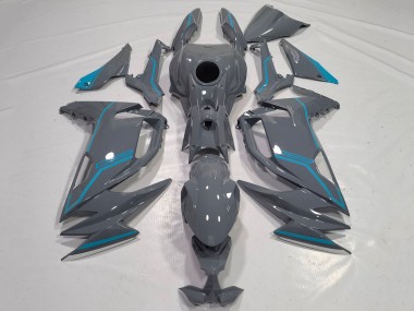 Compra Carenados Moto Kawasaki Ninja 650 EX650 2020-2025 - Gris Azul