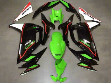 Compra Carenados Moto Kawasaki Ninja 650 EX650 2020-2025 - Verde Rojo Negro Blanco
