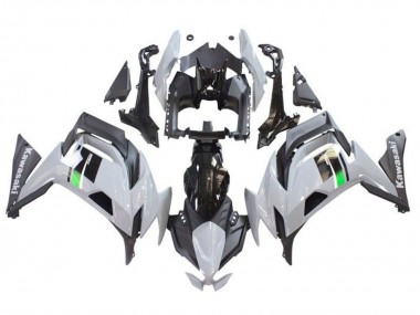 Compra Carenados Moto Kawasaki Ninja 650 EX650 2020-2025 - Gris Verde Negro