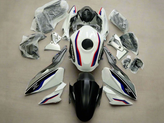 Compra Carenados Moto Kawasaki Z400 2018-2024 - Amarillo Negro Mate