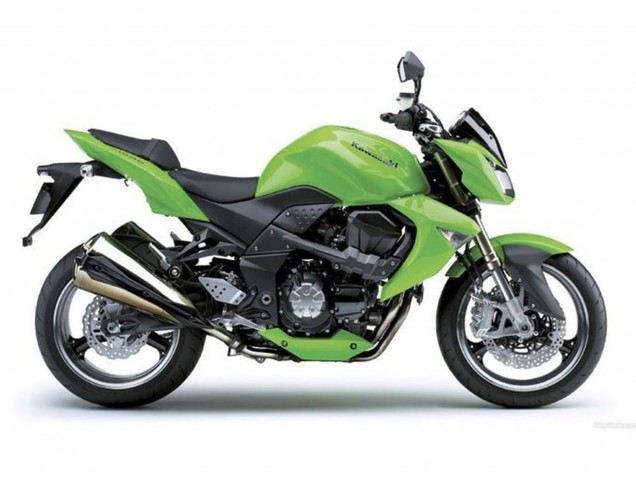 Compra Carenados Moto Kawasaki Z1000 2007-2009 - Verde