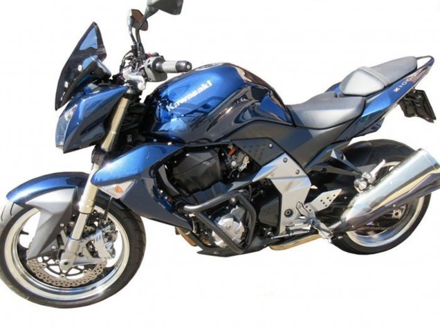 Compra Carenados Moto Kawasaki Z1000 2007-2009 - Azul Plata