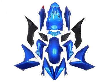 Compra Carenados Moto Kawasaki Z1000 2007-2009 - Azul Negro