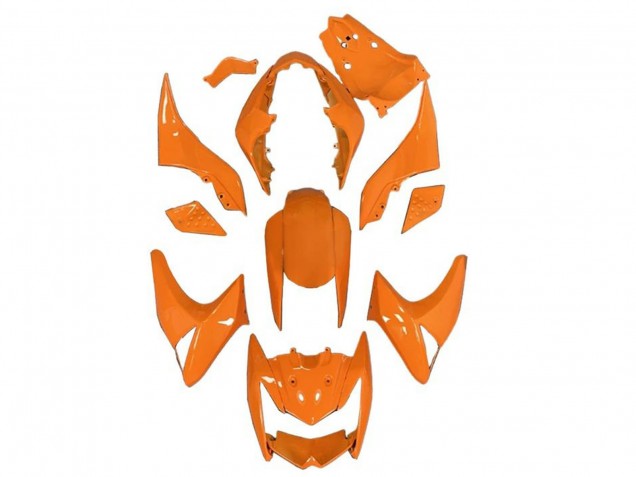 Compra Carenados Moto Kawasaki Z1000 2007-2009 - Naranja