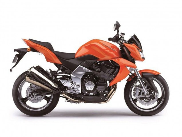 Compra Carenados Moto Kawasaki Z1000 2007-2009 - Naranja Negro