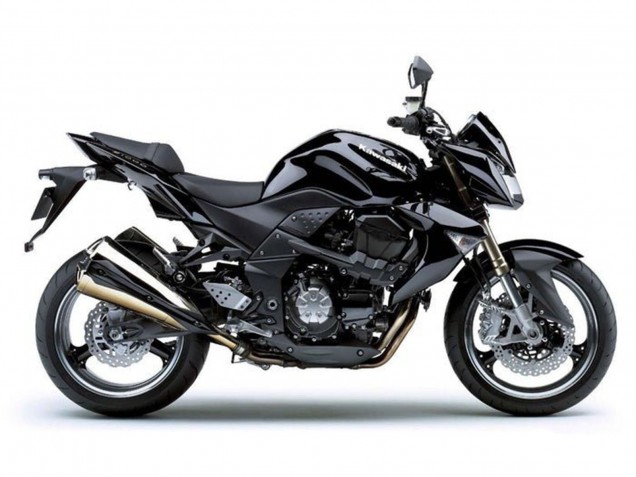 Compra Carenados Moto Kawasaki Z1000 2007-2009 - Negro Brillante