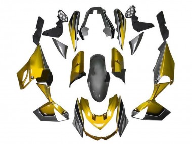 Compra Carenados Moto Kawasaki Z1000 2010-2013 - Oro
