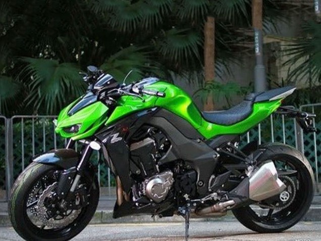 Compra Carenados Moto Kawasaki Z1000 2014-2019 - Verde
