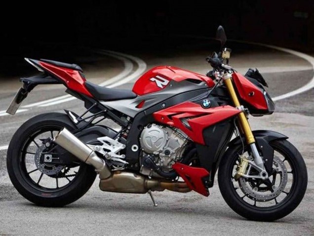 Compra Carenado Moto BMW S1000RR 2015-2016 - Rojo