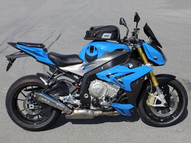 Compra Carenados Moto BMW S1000RR 2015-2016 - Plata Azul