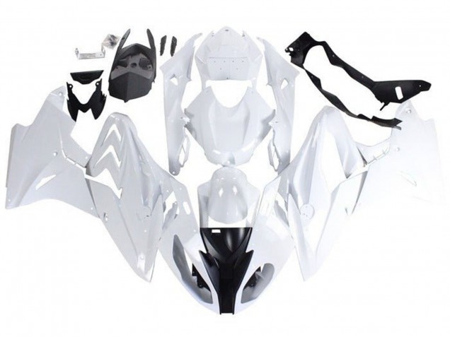 Compra Carenados Moto BMW S1000RR 2015-2016 - Blanco