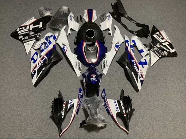 Compra Carenados Moto BMW S1000RR 2017-2018 - Blanco Azul Negro Tyco