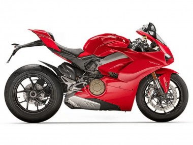 Compra Carenados Moto Ducati Panigale V4 V4S 2018-2019 - Rojo