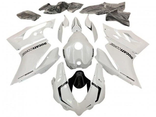 Compra Carenados Moto Ducati 1299 2015-2020 - Blanco Perla