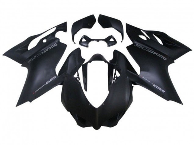 Compra Carenados Moto Ducati Panigale 1199 2011-2014 - Azul Mate Oscuro