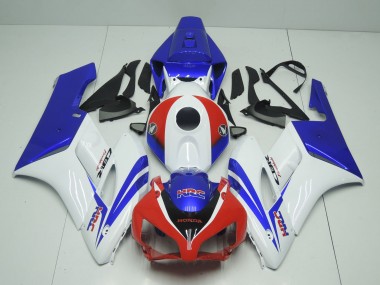 Compra Carenados Moto Honda CBR1000RR 2004-2005 - Blanco Rojo Azul HRC