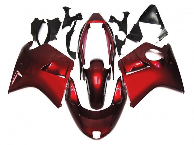 Compra Carenados Moto Honda CBR1100XX Blackbird 1996-2007 - Rojo