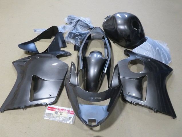 Compra Carenados Moto Honda CBR1100XX Blackbird 1996-2007 - Gris Metalizado