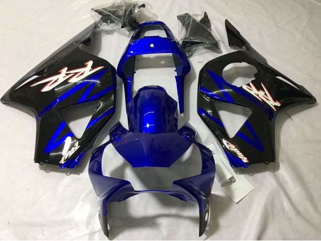Compra Carenados Moto Honda CBR900RR 954 2002-2003 - Azul Negro Brillante