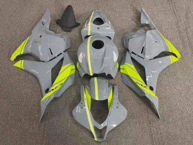 Compra Carenados Moto Honda CBR600RR 2007-2008 - Nardo Gris Neon Amarillo