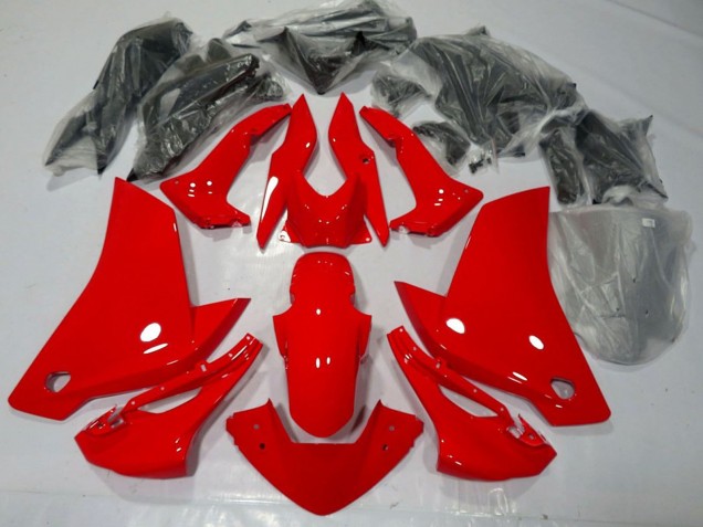 Compra Carenados Moto Honda CBR250RR 2011-2015 - Rojo