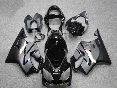 Compra Carenados Moto Honda CBR600 F4i 2001-2003 - Negro Brillante Negro Mate Gris