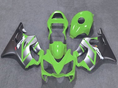 Compra Carenados Moto Honda CBR600 F4i 2001-2003 - Plata Verde