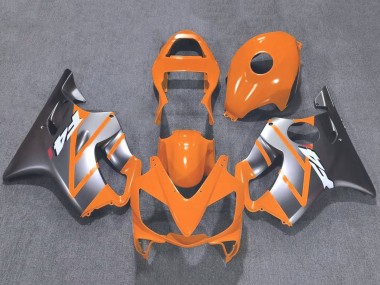 Compra Carenados Moto Honda CBR600 F4i 2001-2003 - Plata Naranja