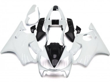 Compra Carenados Moto Honda CBR600 F4i 2001-2003 - Blanco Negro